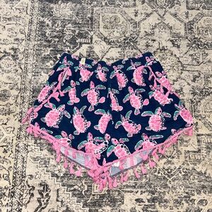 Simply Southern Patterned Shorts